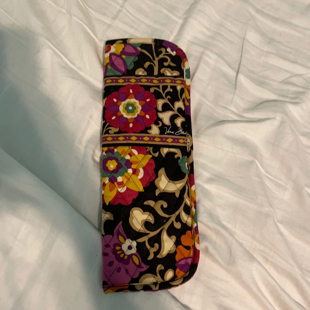 Vera Bradley straightener holder